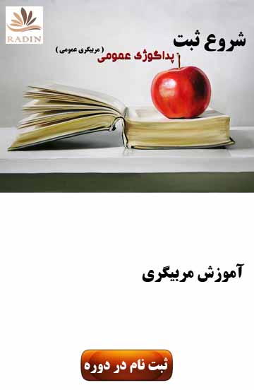 مربی بزرگسال
