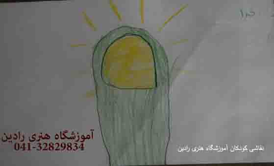 نقاشی کودکان