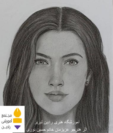 اثر هنرجو عزیز خانم حسین نوری