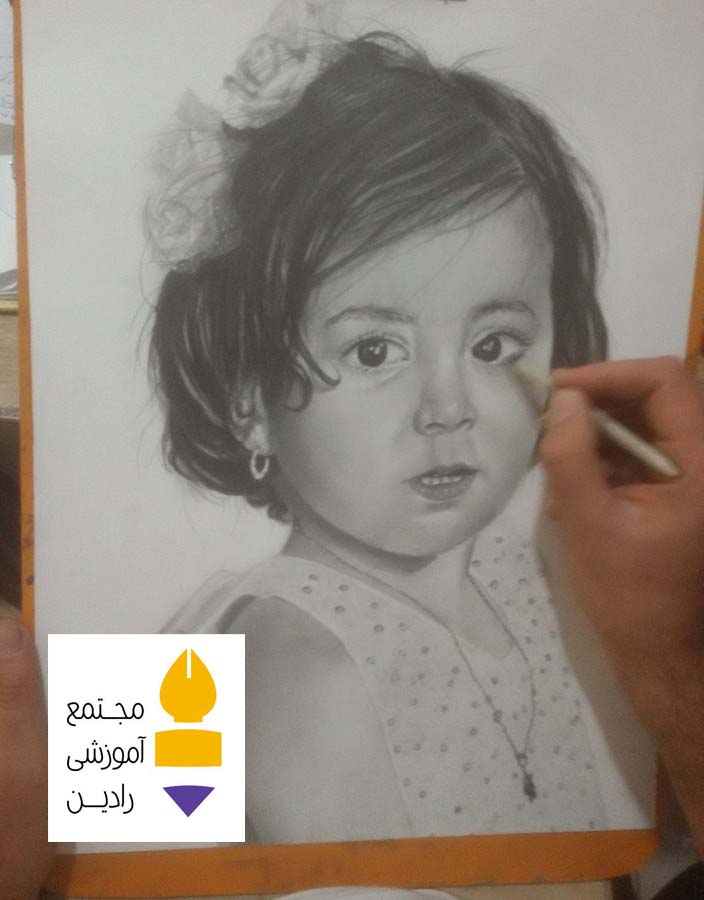 طراحی چهره