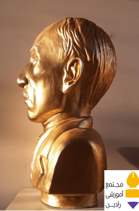 مجسمه سفارشی از کشور عراق