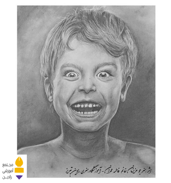 اثر هنرجو عزیز خانم فاطمه عمران